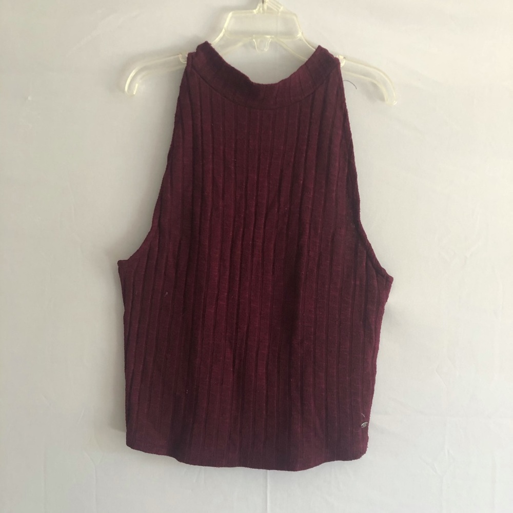 Altered American eagle top